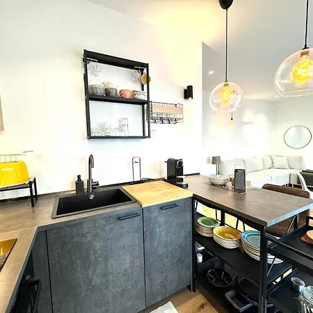 Apartament Borgo Garda Peschiera del Garda