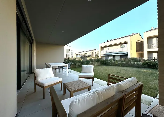 Borgo Garda アパート