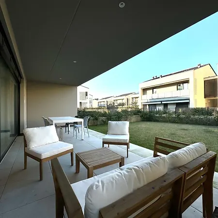 Borgo Garda شقة