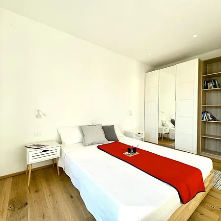 Borgo Garda شقة *